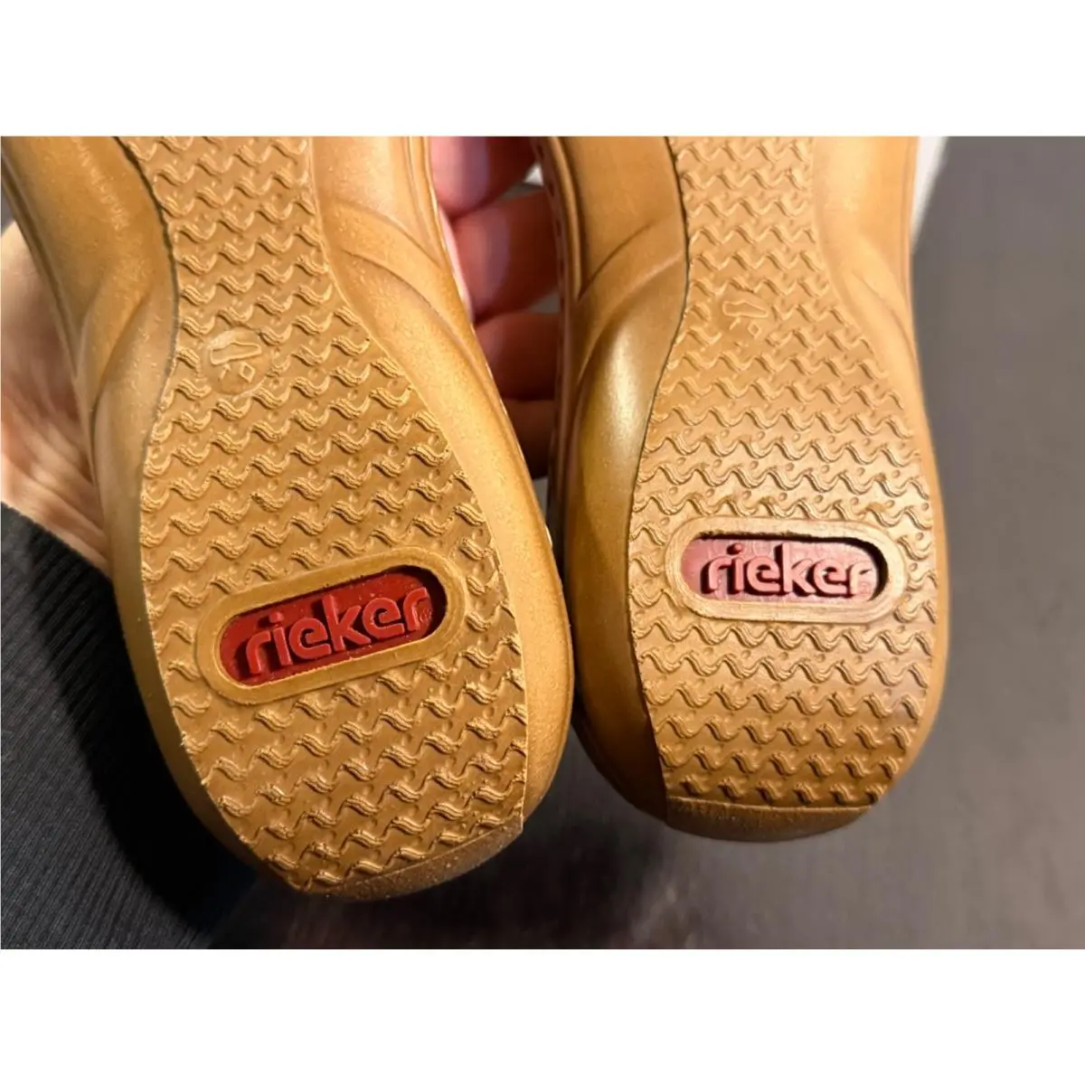 Rieker shoes - Rieker Regina 608B9 - Regina - Black 11