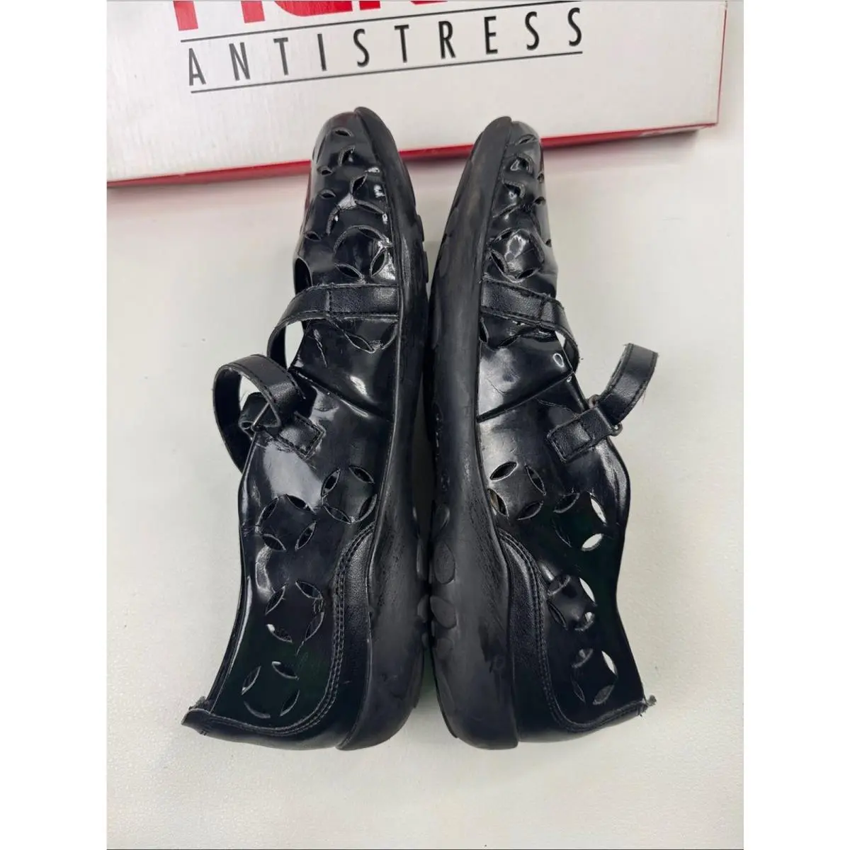 Rieker shoes - Black 9