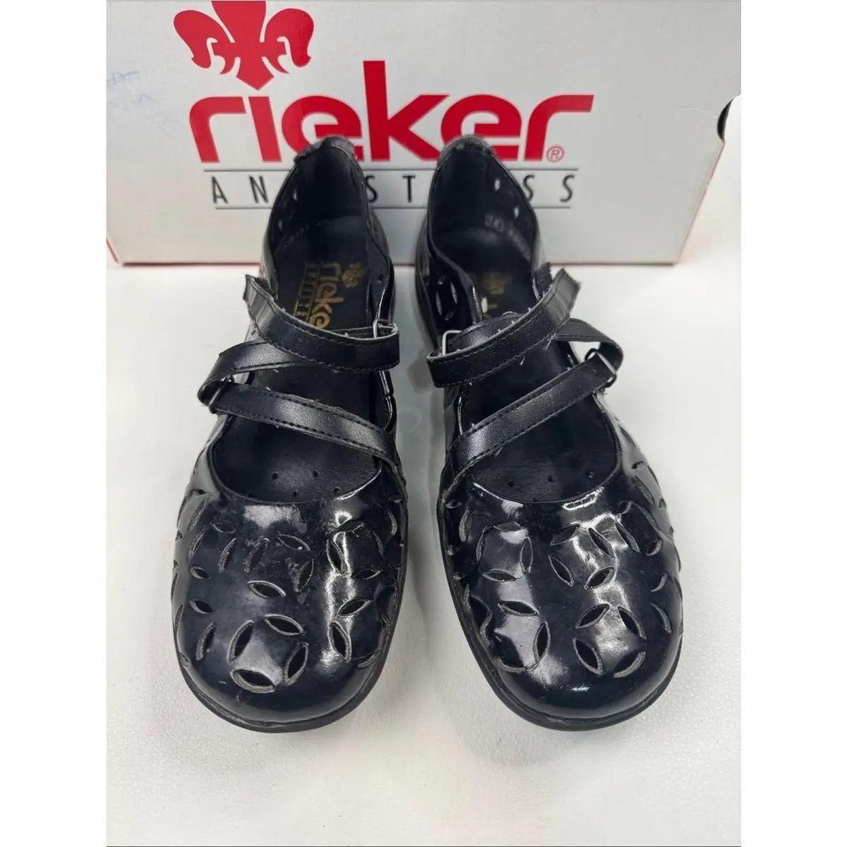 Rieker shoes - Black 0