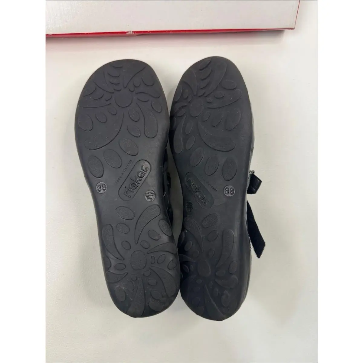 Rieker shoes - Black 5