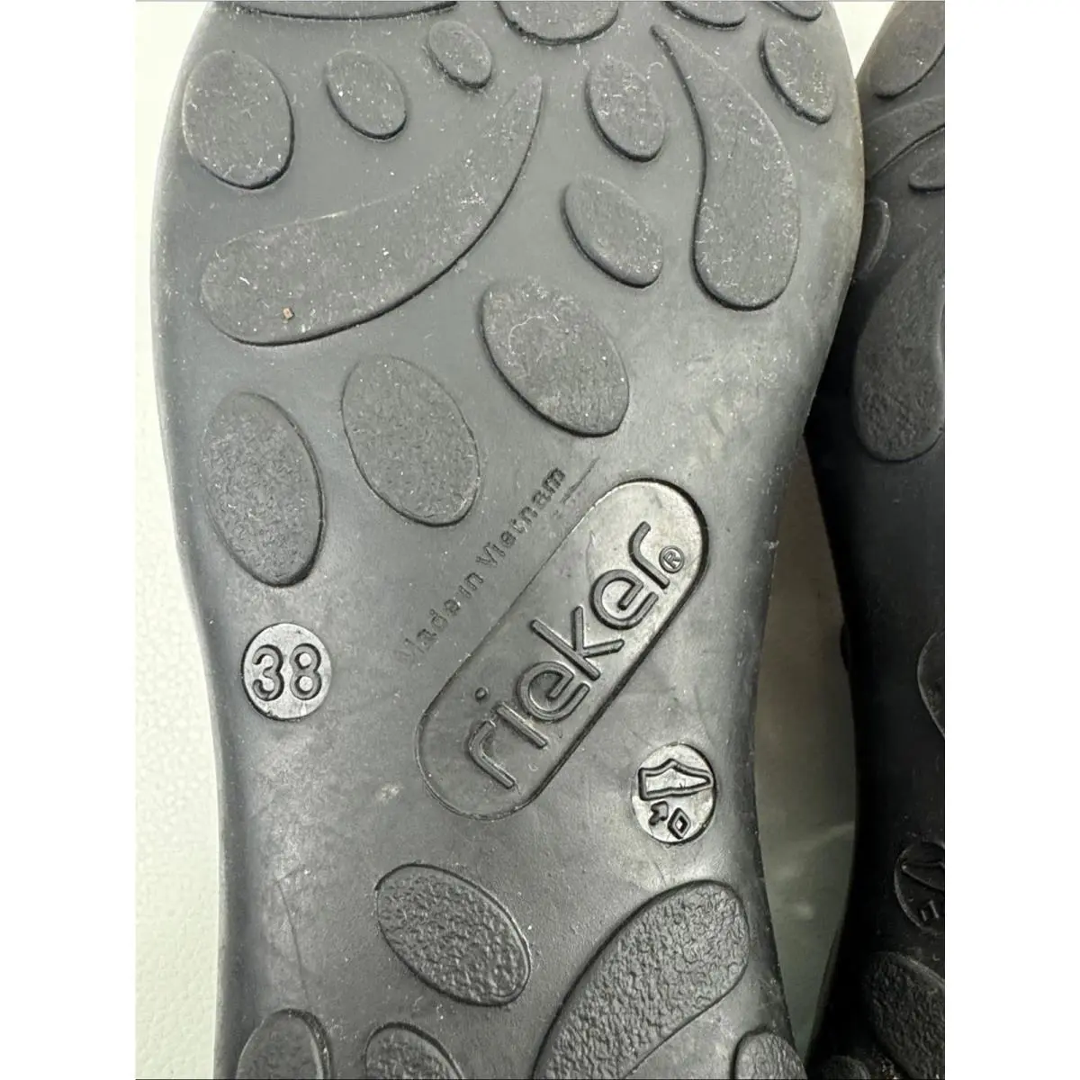 Rieker shoes - Black 6