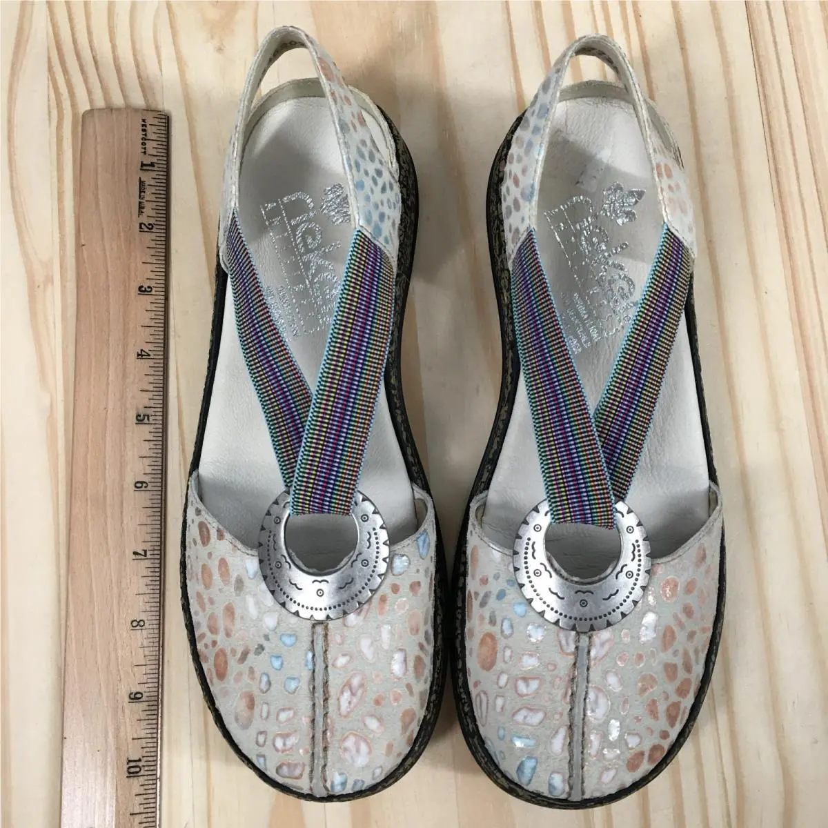 Rieker shoes - Rieker Daiselda - Daiselda - White 3