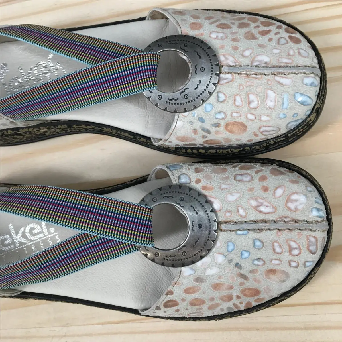 Rieker shoes - Rieker Daiselda - Daiselda - White 4