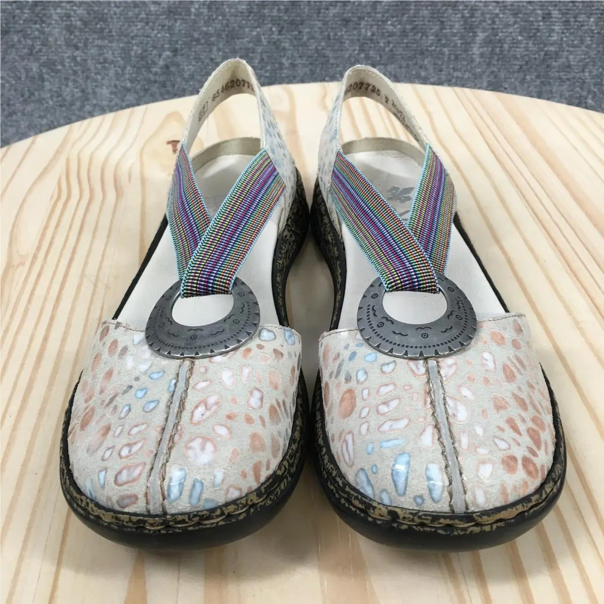 Rieker shoes - Rieker Daiselda - Daiselda - White 2
