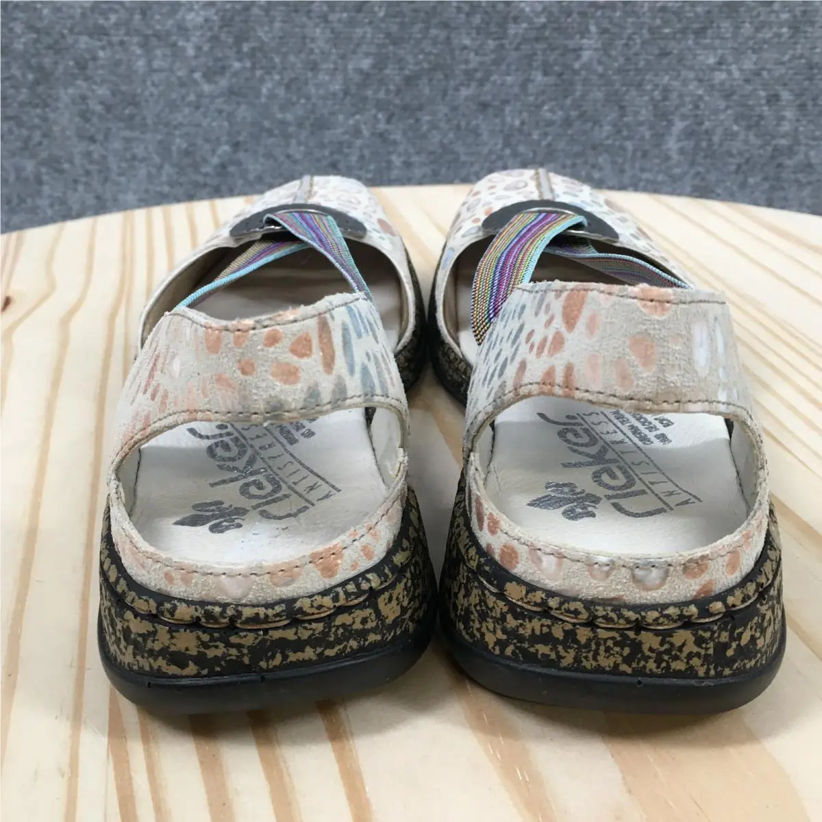Rieker shoes - Rieker Daiselda - Daiselda - White 6