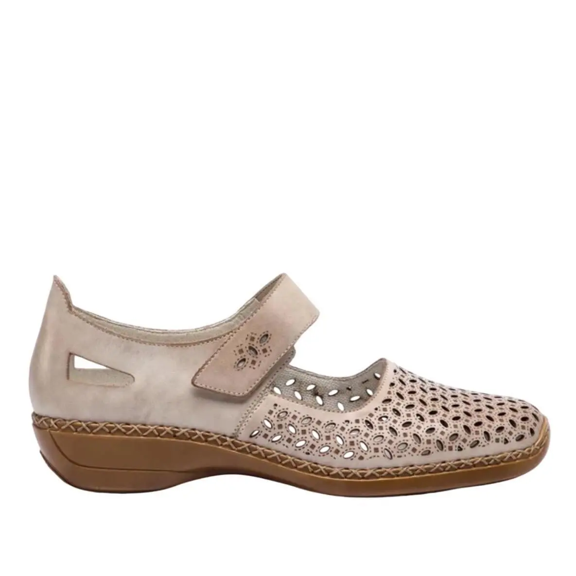 Rieker shoes - Doris G8 - Doris - Beige 0