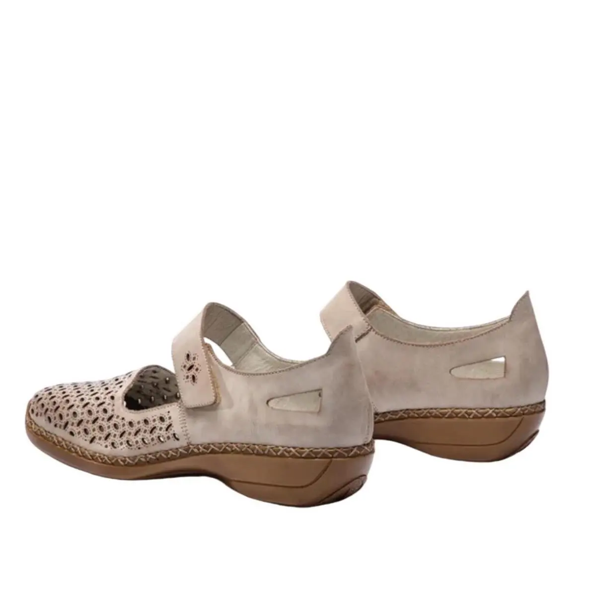Rieker shoes - Doris G8 - Doris - Beige 1