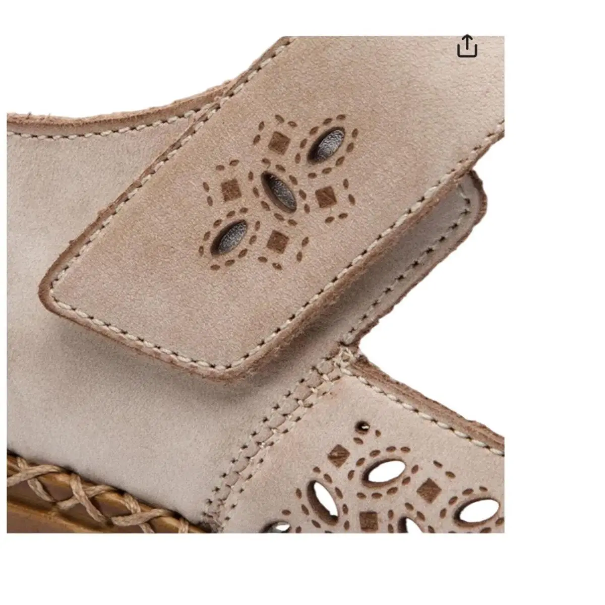 Rieker shoes - Doris G8 - Doris - Beige 4