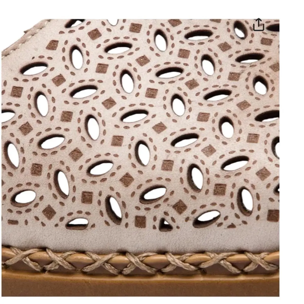 Rieker shoes - Doris G8 - Doris - Beige 5