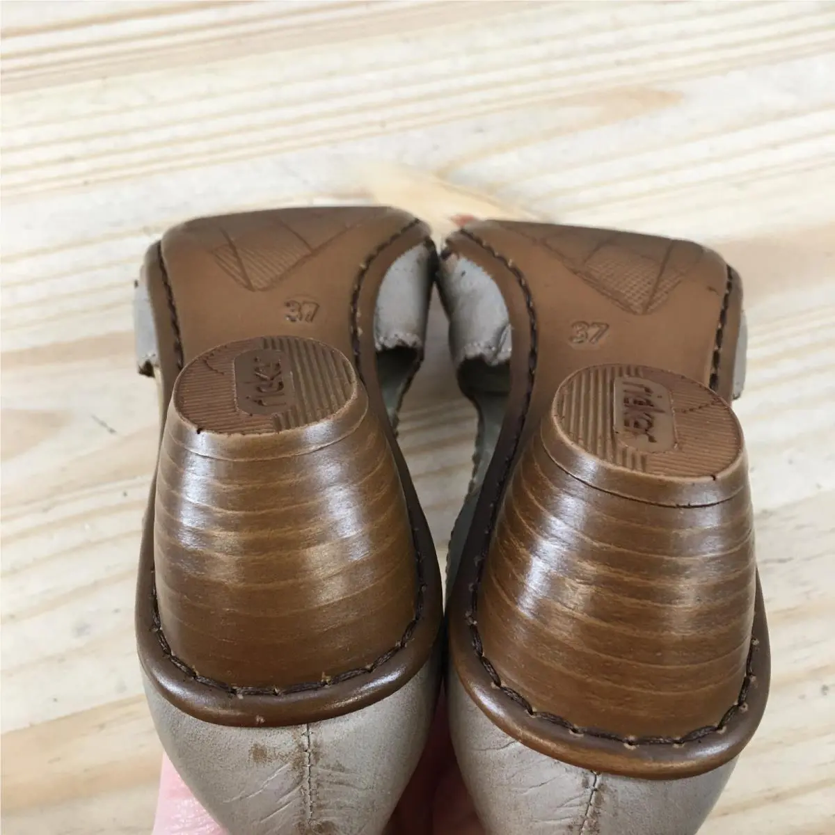Rieker shoes - Mirjam - Mirjam - Taupe 10