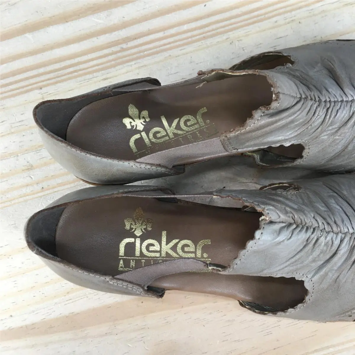 Rieker shoes - Mirjam - Mirjam - Taupe 12
