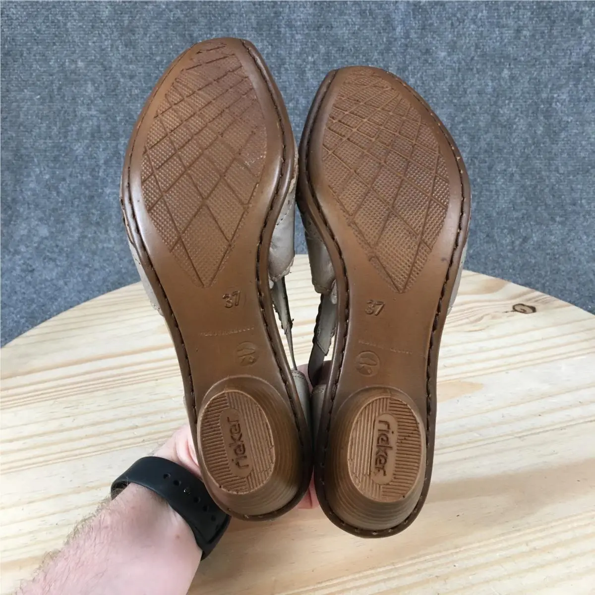 Rieker shoes - Mirjam - Mirjam - Taupe 9