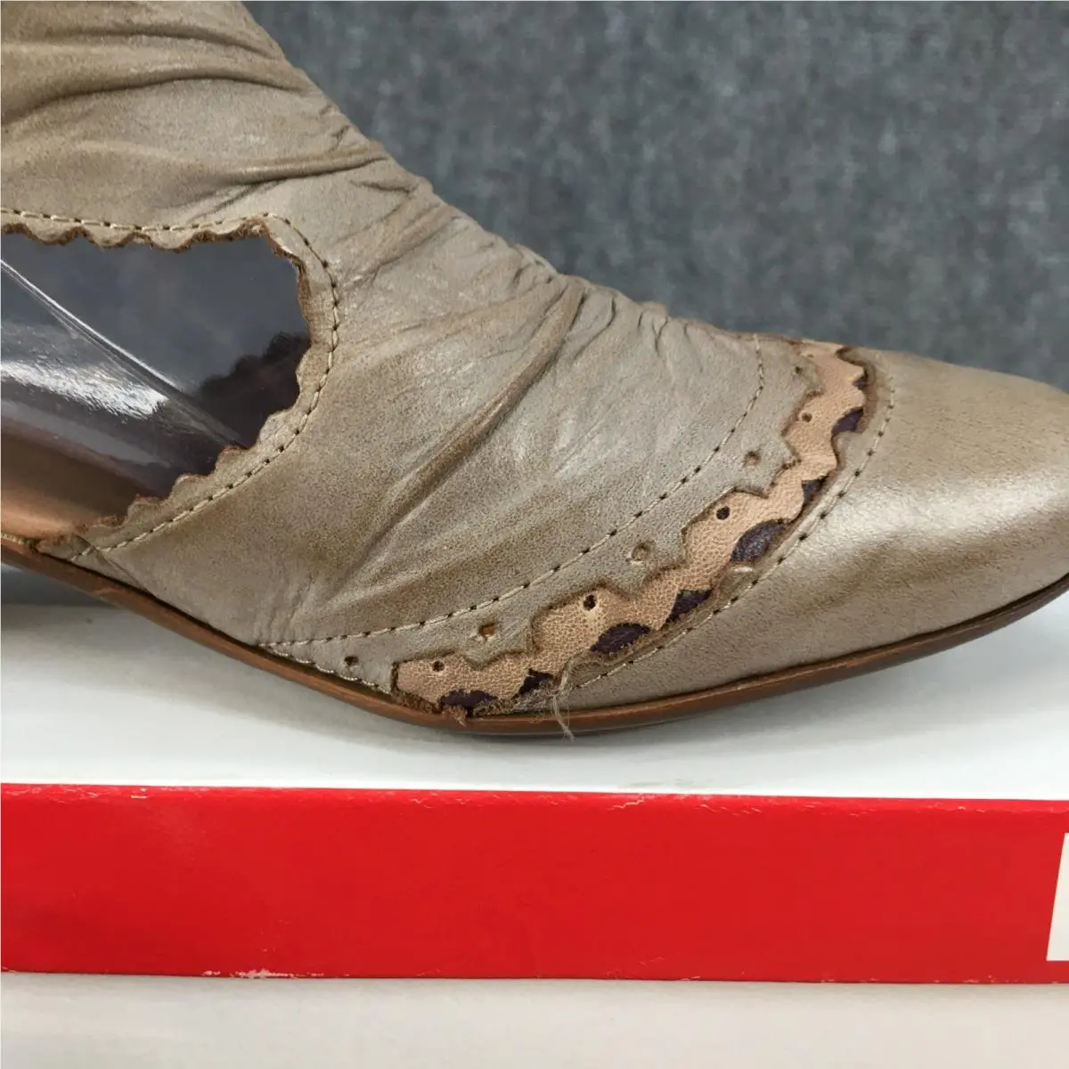 Rieker shoes - Mirjam - Mirjam - Taupe 1