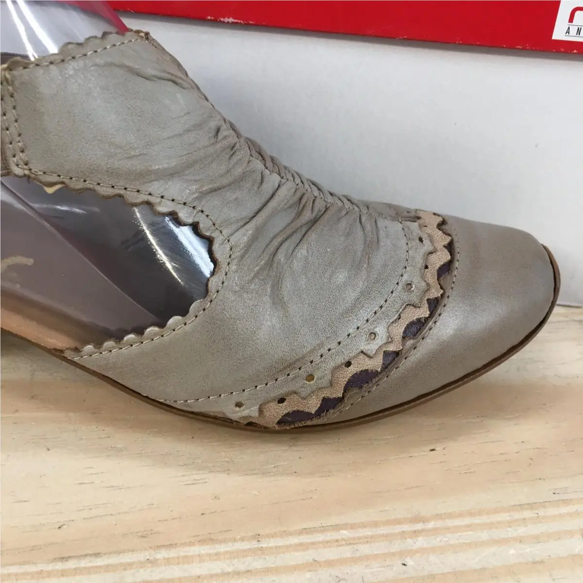 Rieker shoes - Mirjam - Mirjam - Taupe 2