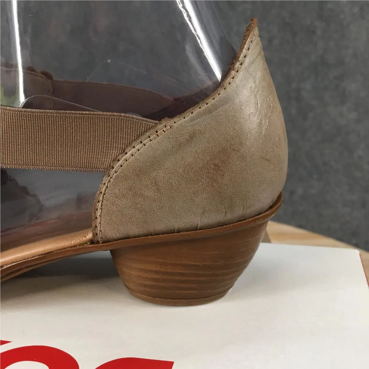 Rieker shoes - Mirjam - Mirjam - Taupe 3