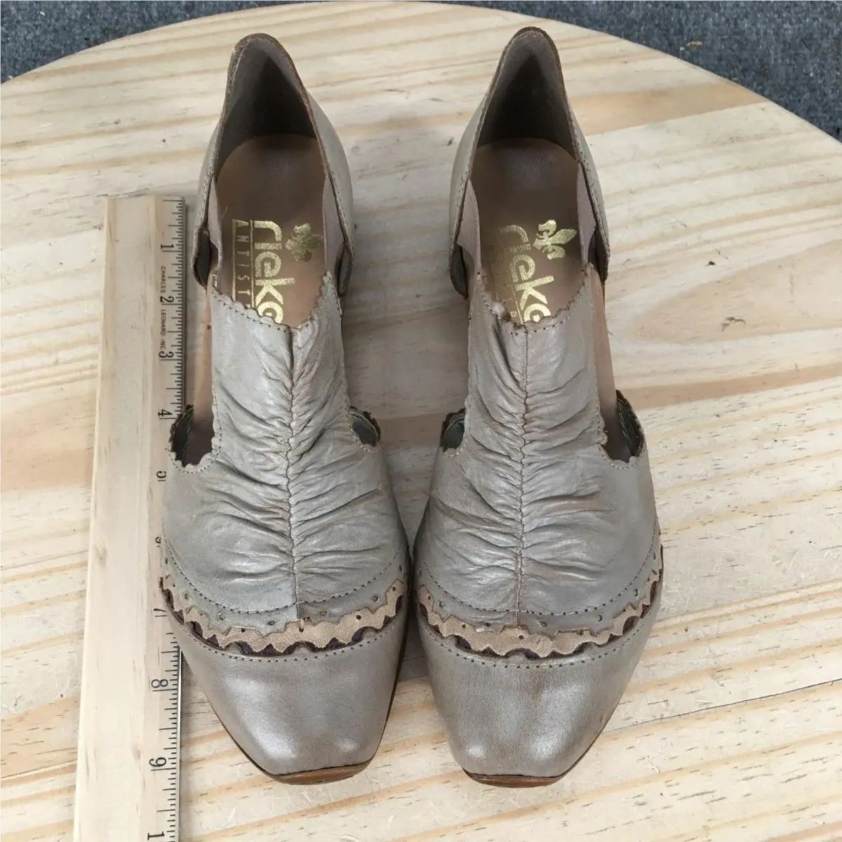 Rieker shoes - Mirjam - Mirjam - Taupe 6