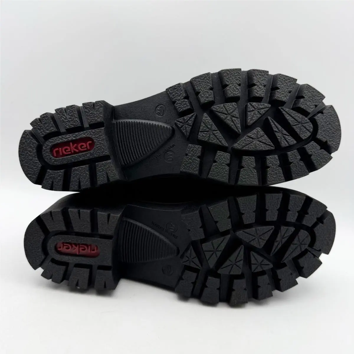 Rieker shoes - Black (UPC: 644403837773) 9