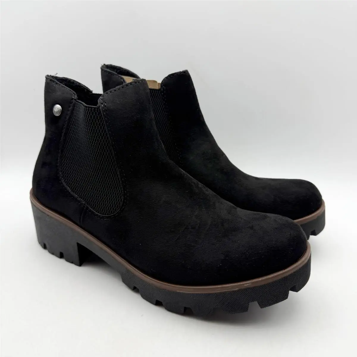 Rieker shoes - Black (UPC: 644403837773) 3