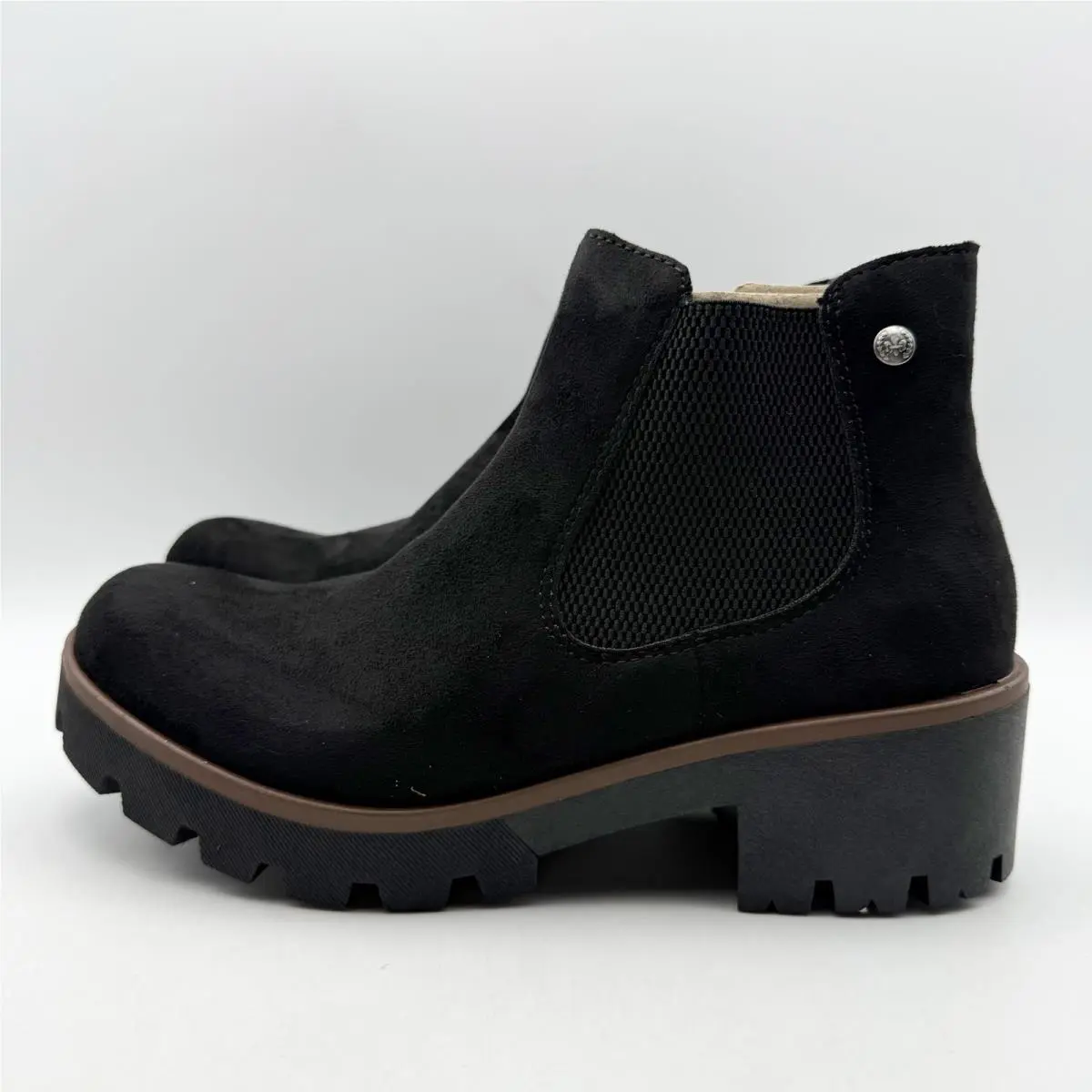 Rieker shoes - Black (UPC: 644403837773) 6