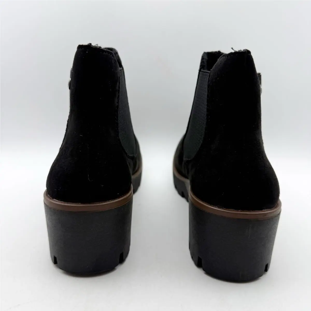 Rieker shoes - Black (UPC: 644403837773) 7