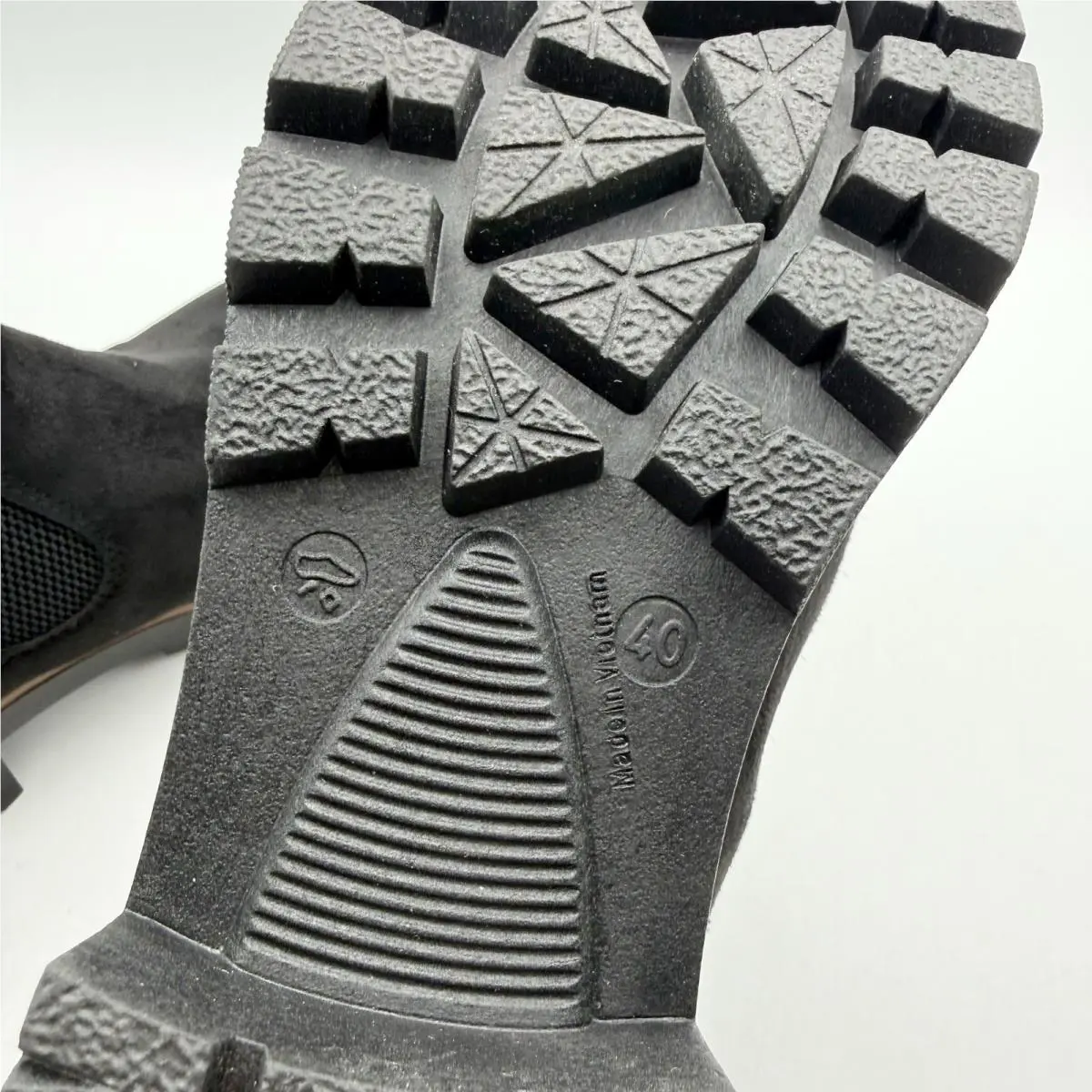 Rieker shoes - Black (UPC: 644403837773) 10