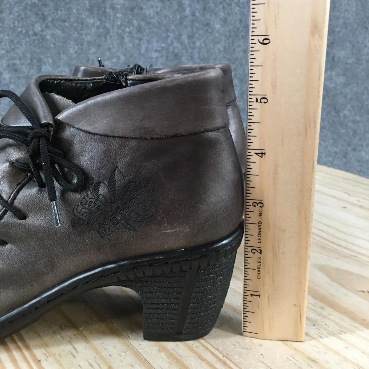 Rieker shoes - Rieker Rebecca 50223 - Rebecca - Gray 11