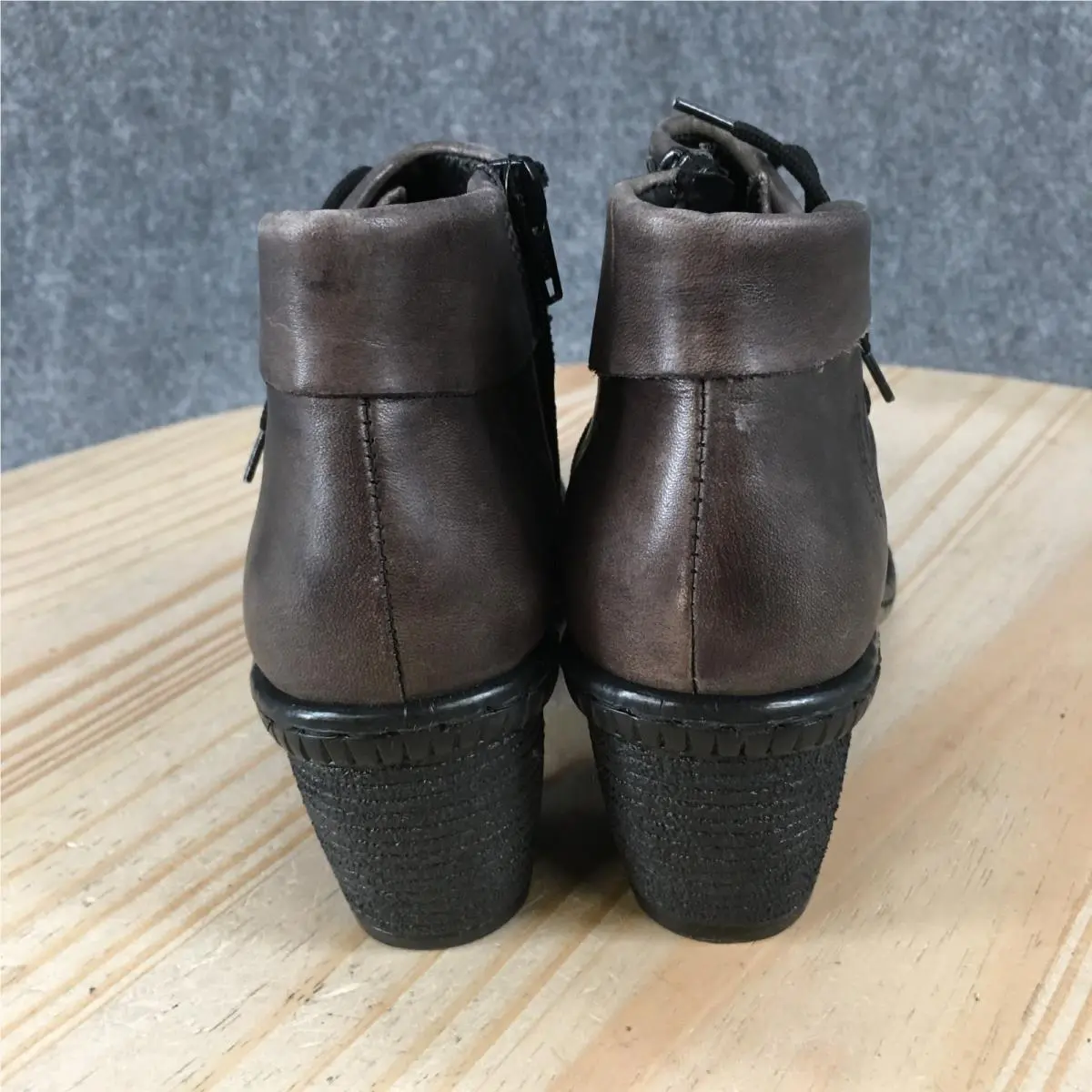 Rieker shoes - Rieker Rebecca 50223 - Rebecca - Gray 4