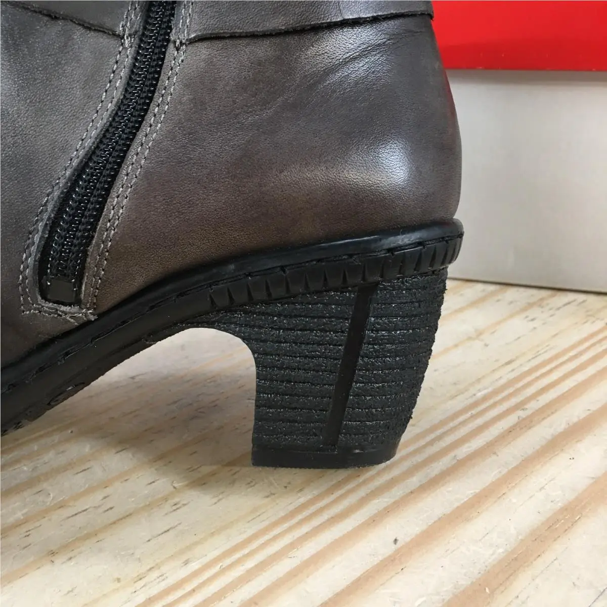 Rieker shoes - Rieker Rebecca 50223 - Rebecca - Gray 10