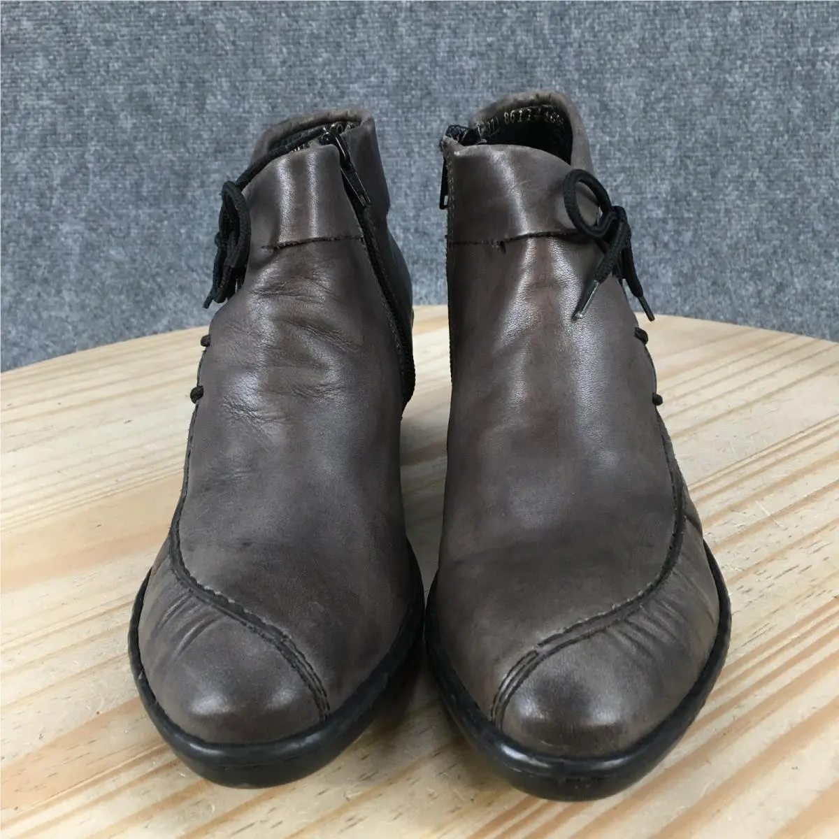 Rieker shoes - Rieker Rebecca 50223 - Rebecca - Gray 1