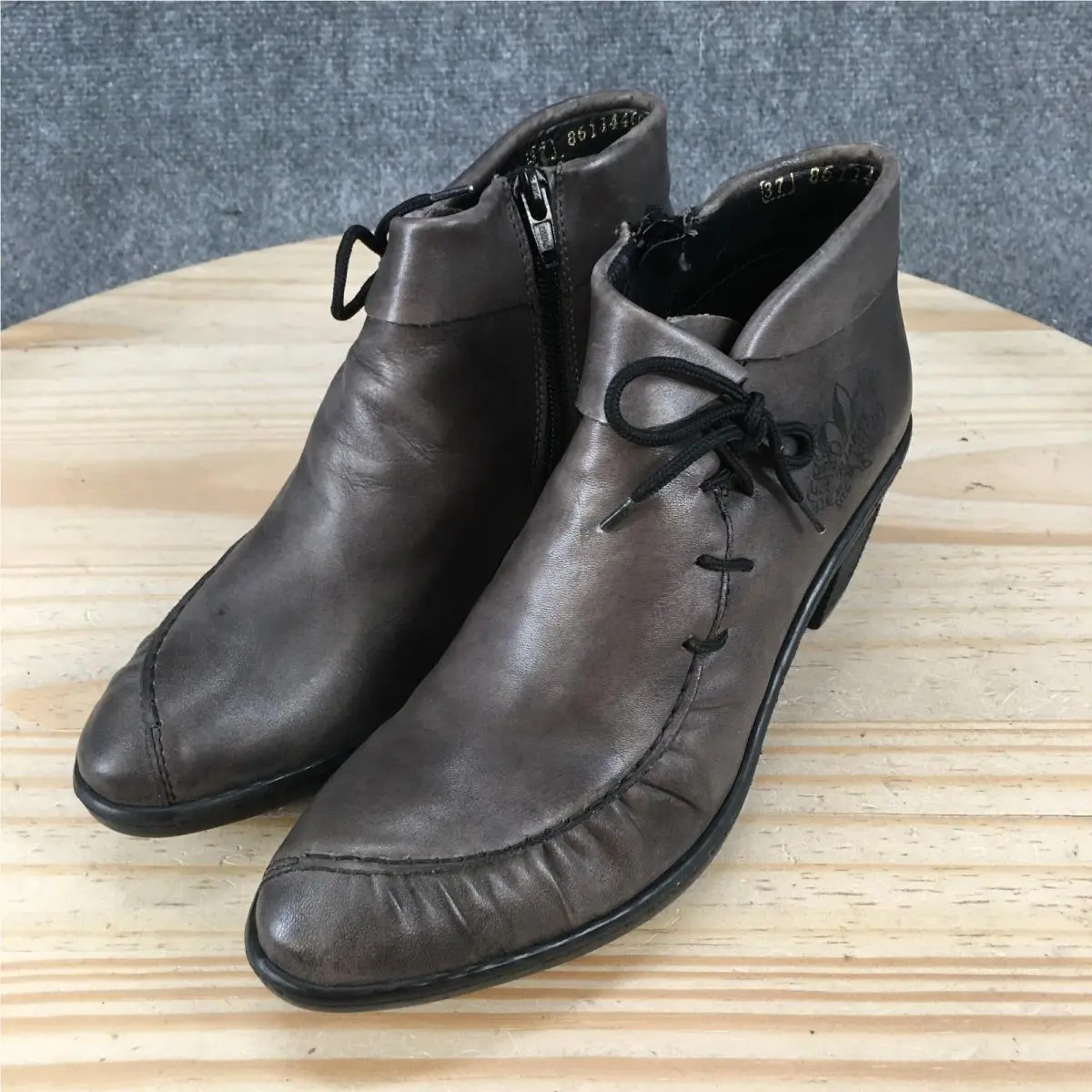 Rieker shoes - Rieker Rebecca 50223 - Rebecca - Gray 2