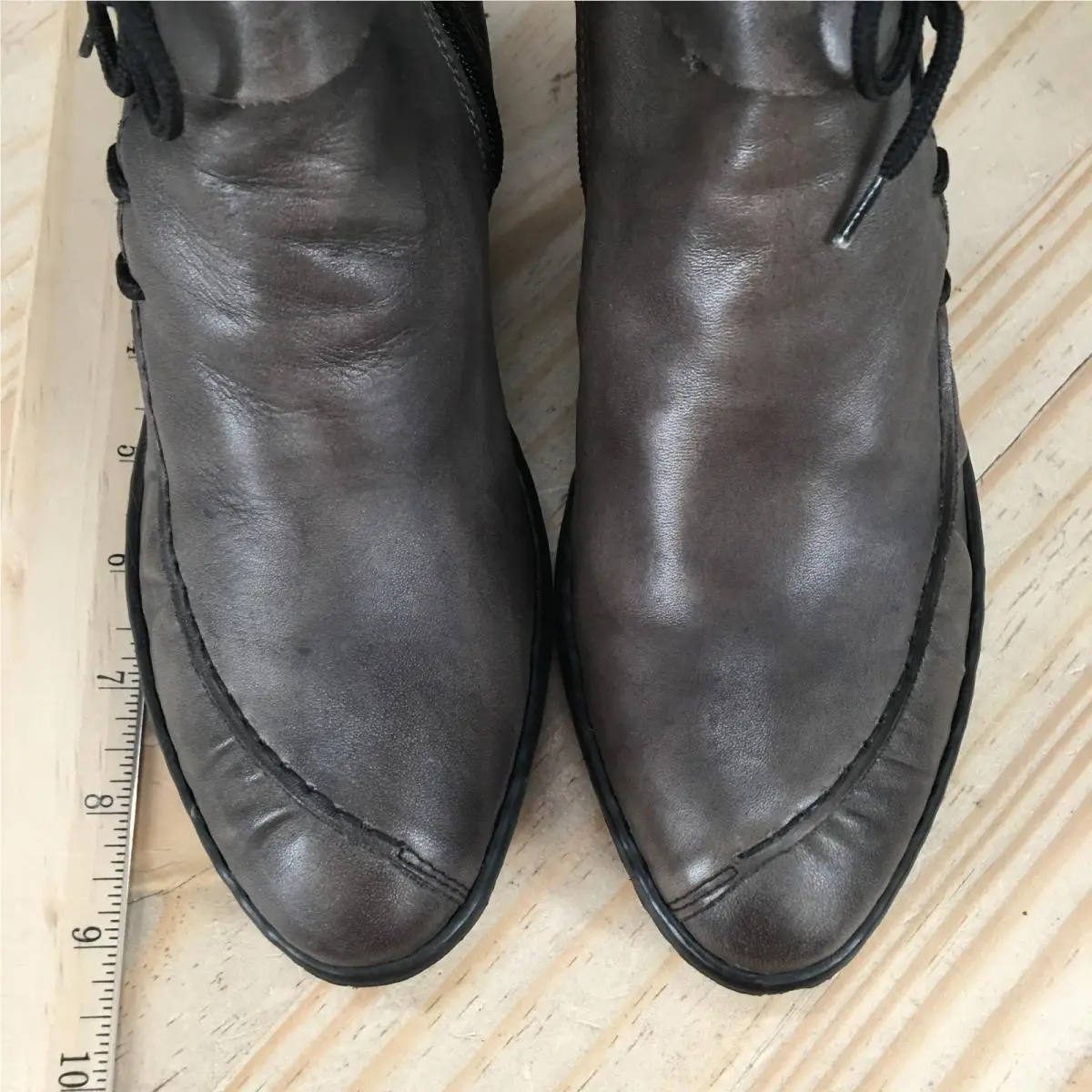 Rieker shoes - Rieker Rebecca 50223 - Rebecca - Gray 3