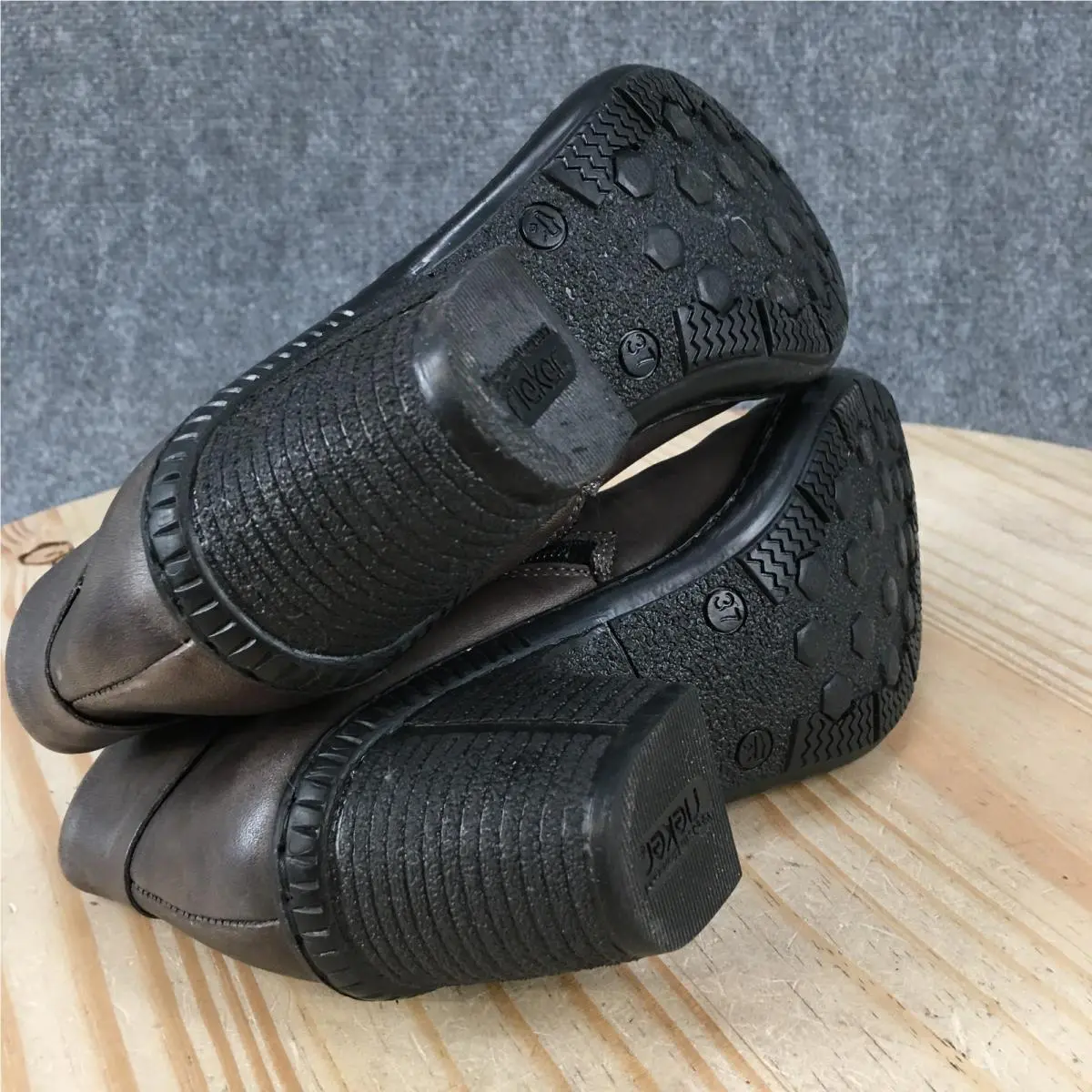 Rieker shoes - Rieker Rebecca 50223 - Rebecca - Gray 6