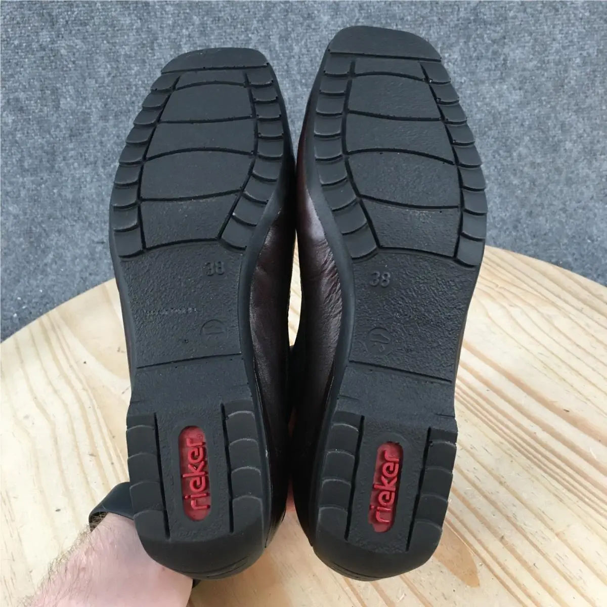 Rieker shoes - Brown 8