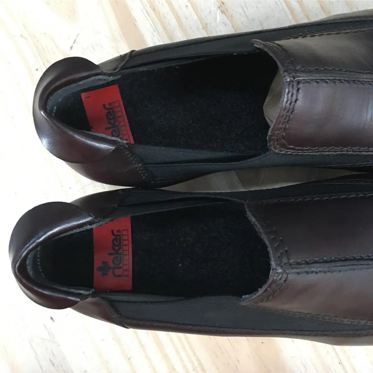 Rieker shoes - Brown 11