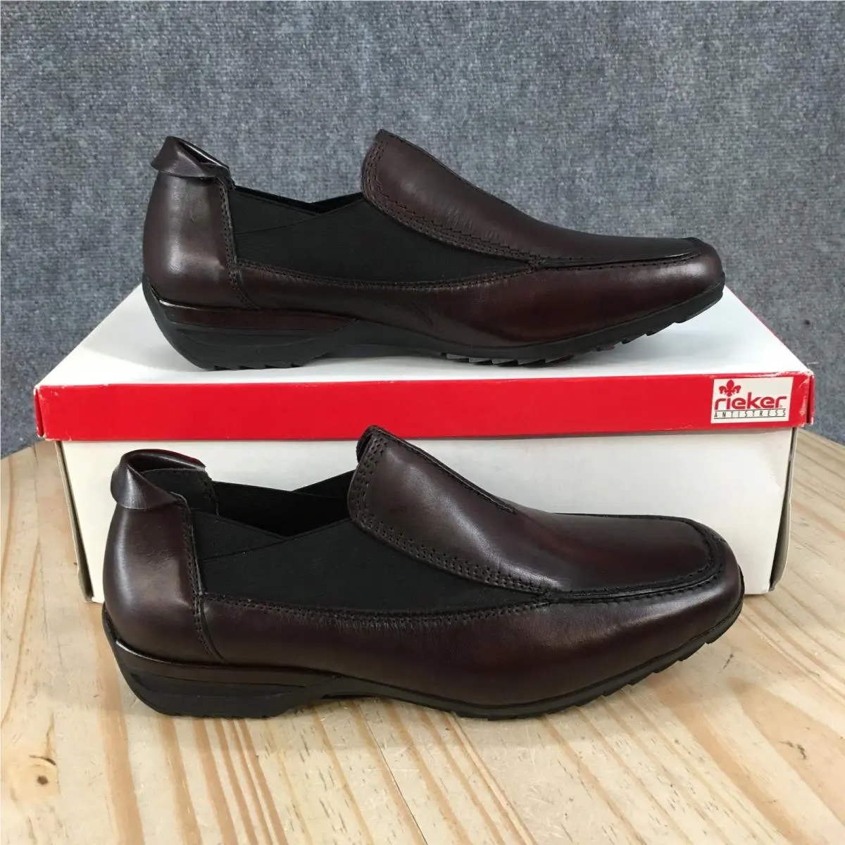 Rieker shoes - Brown 0