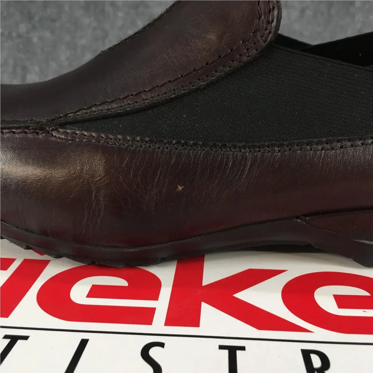 Rieker shoes - Brown 2