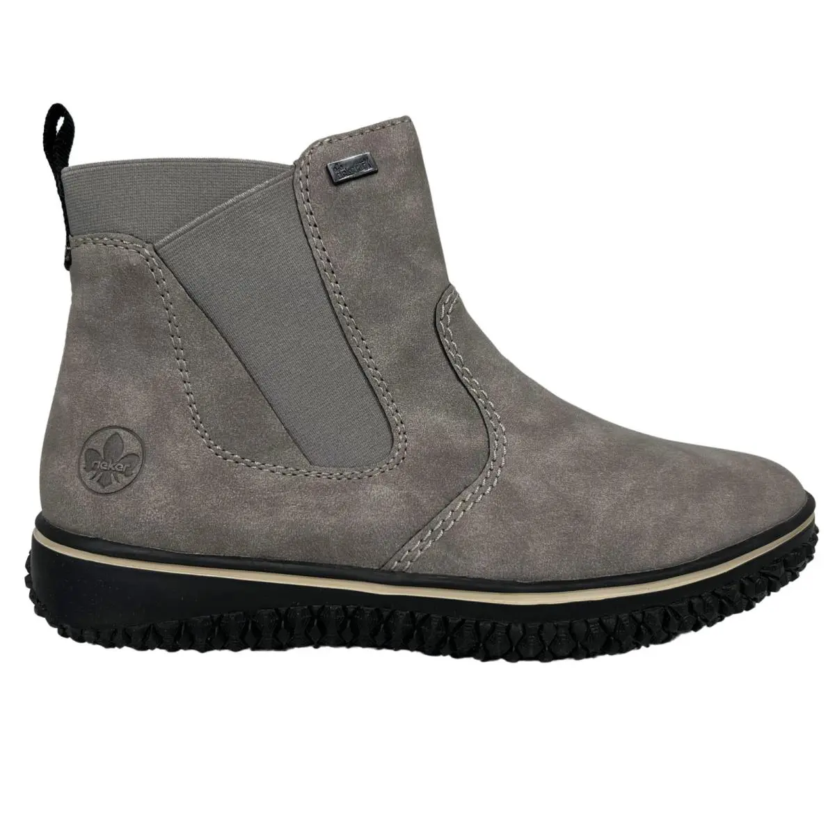 Rieker shoes - Rieker Z4294-14 - Blue 2
