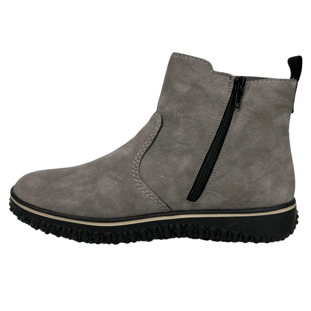 Rieker shoes - Rieker Z4294-14 - Blue 3