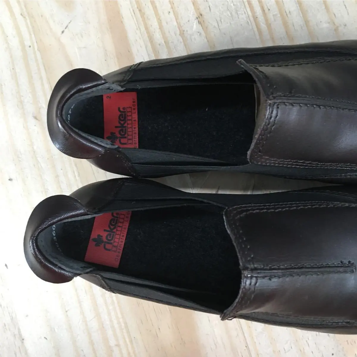 Rieker shoes - Rieker Antistress - Antistress - Brown 3