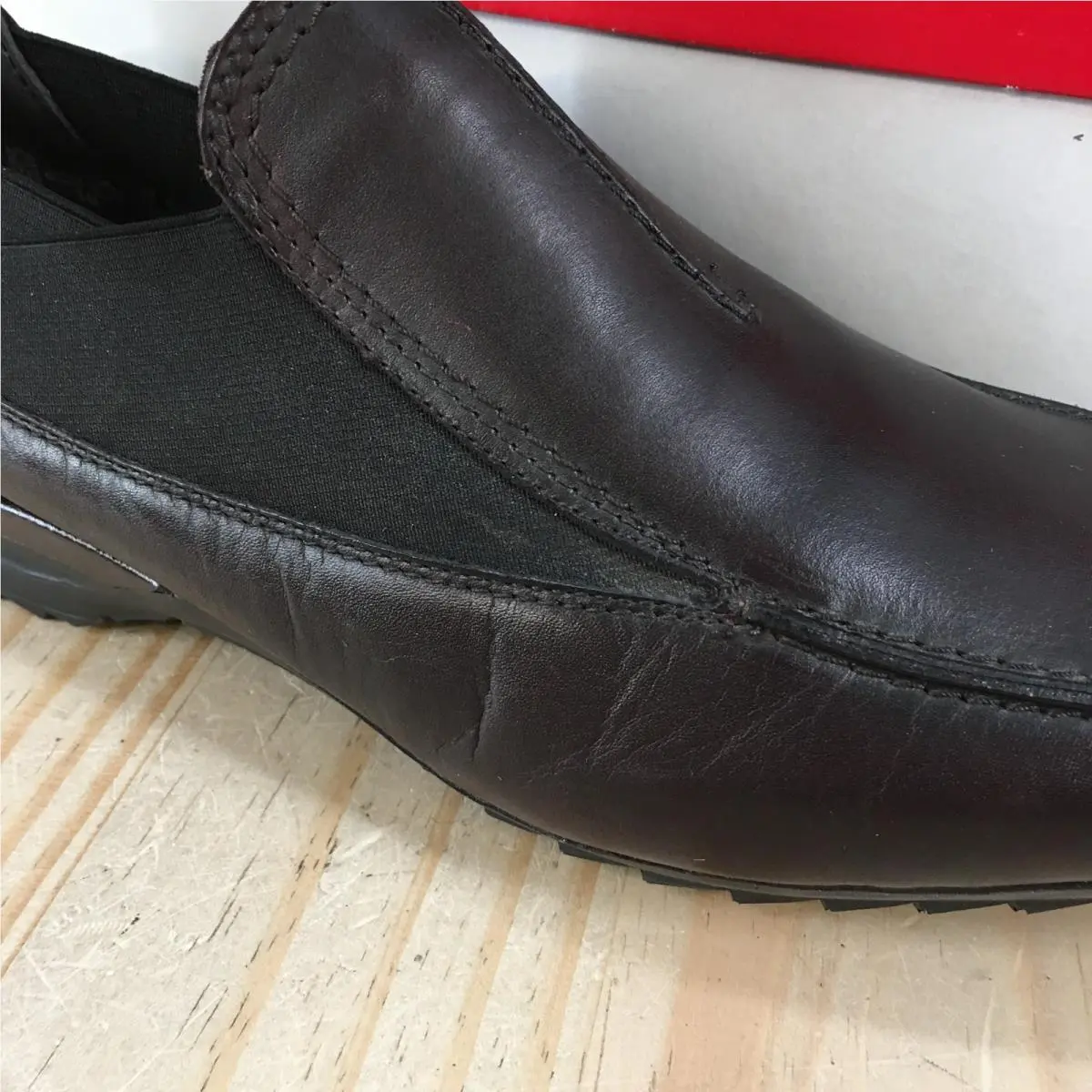 Rieker shoes - Rieker Antistress - Antistress - Brown 9