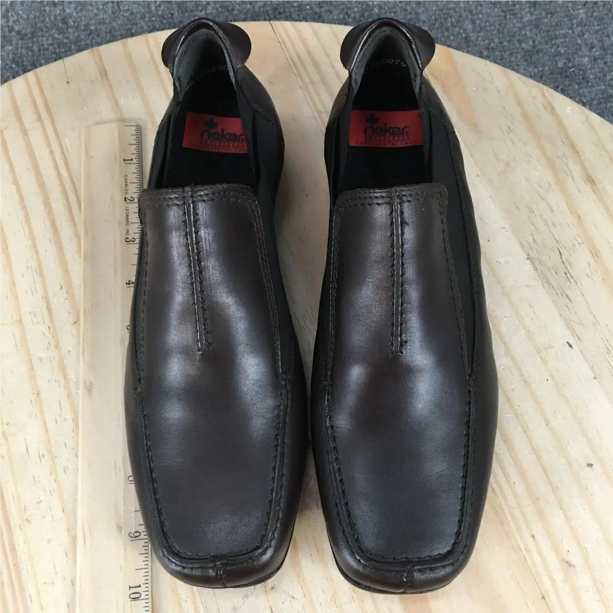 Rieker shoes - Rieker Antistress - Antistress - Brown 4