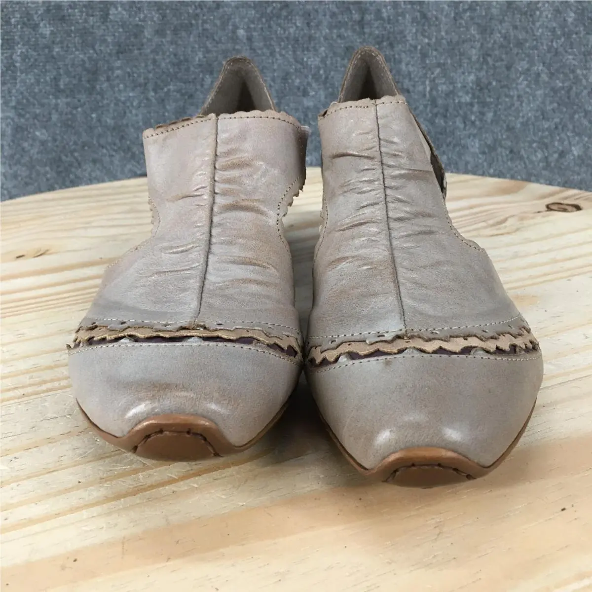Rieker shoes - Rieker Mirjam - Mirjam - Taupe 1