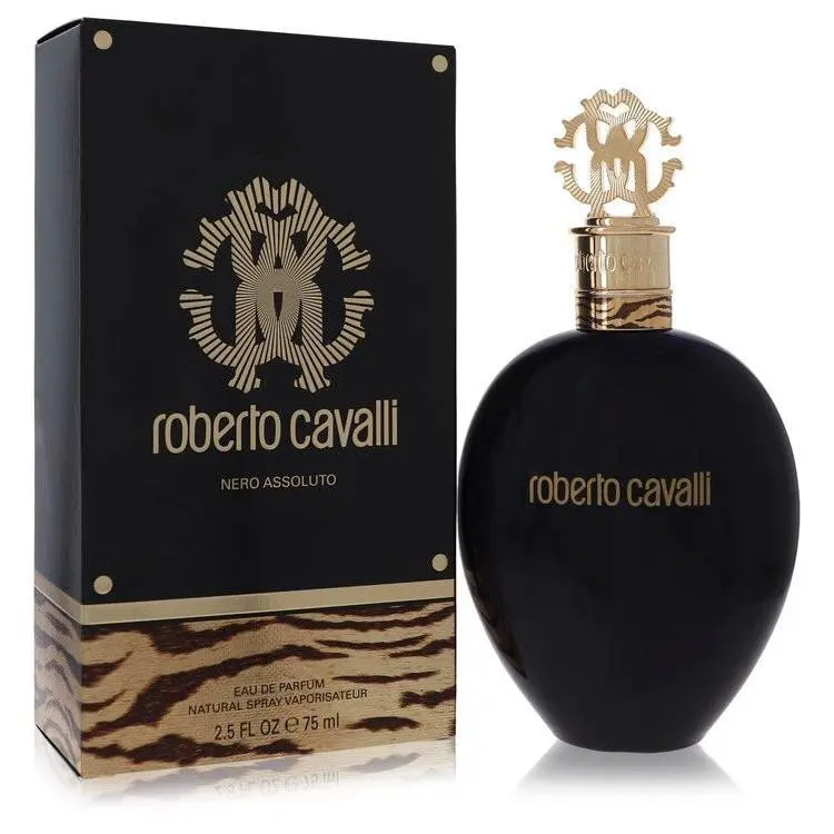 Nero Assoluto  Eau De Parfum Spray 2.5 oz Wom by Roberto Cavalli