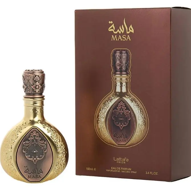 Lattafa Pride Masa Edp Spray 3.4FL.OZ 100ML