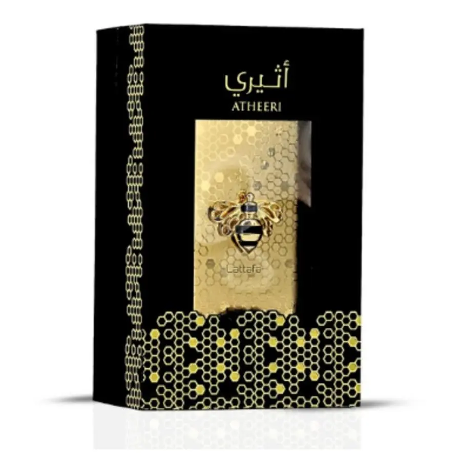 Lattafa Ladies Atheeri Edp Spray 3.4 oz Fragrances 6290360598918