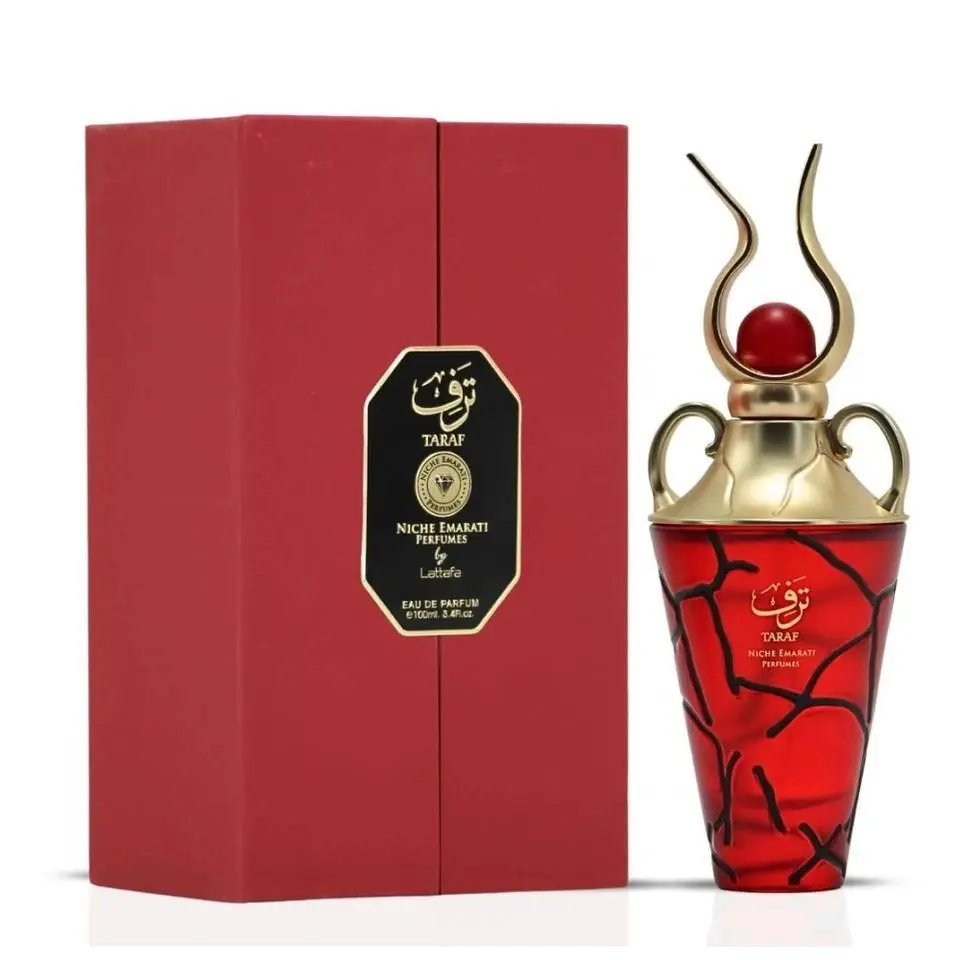 Lattafa Taraf Niche Emarati Edp 3.4 oz / 100 ml Women`s Spray