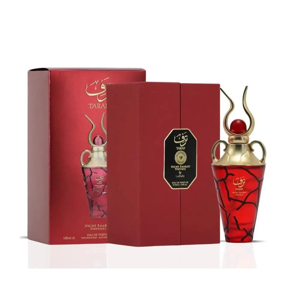 Taraf Niche Emarati  Eau De Parfum 3.4 oz / 100 ml Spray For Women by Lattafa