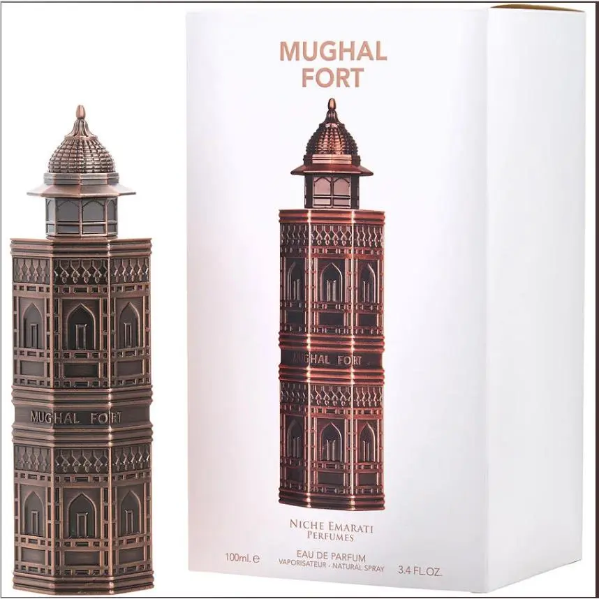 Lattafa Niche Emarati Mughal Fort Edp Spray 3.4FL.OZ 100ML