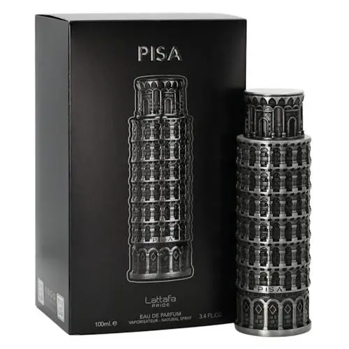 Pisa by Lattafa Pride 3.4 oz Edp Cologne For Men