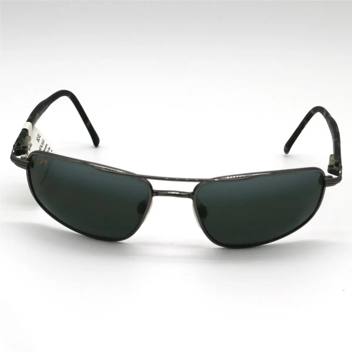 Maui Jim Sunglasses Kahuna - Gunmetal Frame w/ Neutral Gray Lens